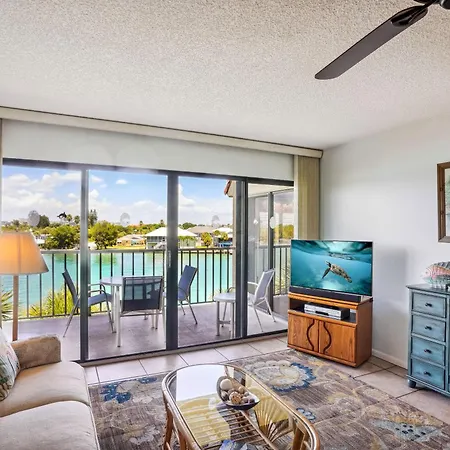 Villa Land'S End 1-408 Bay Front